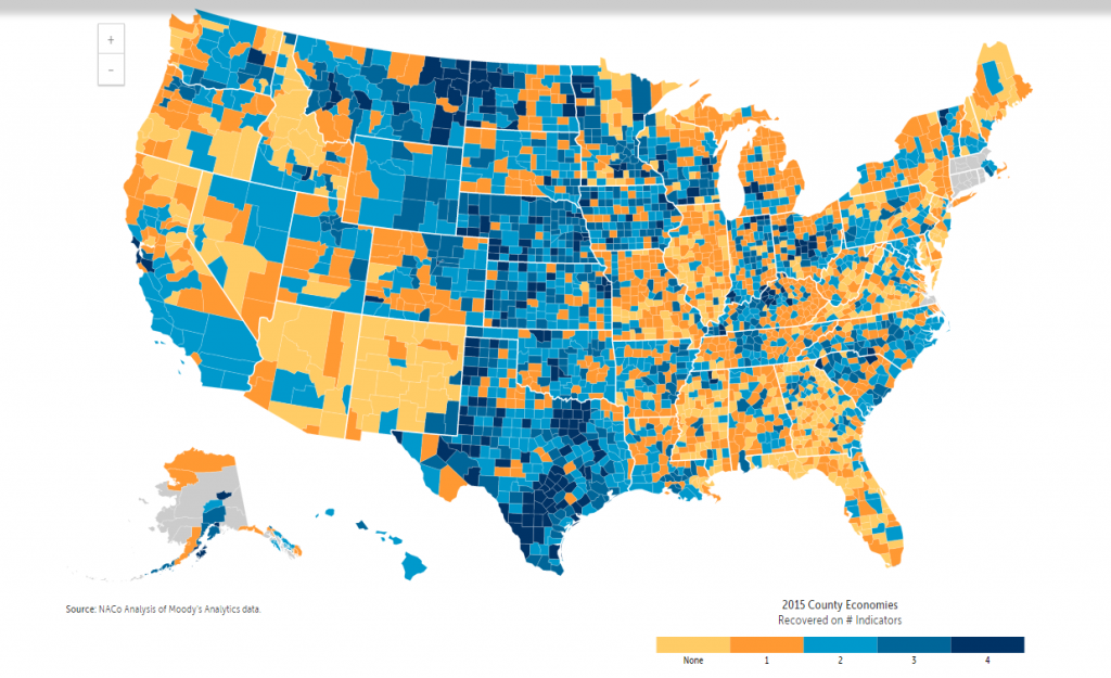 counties